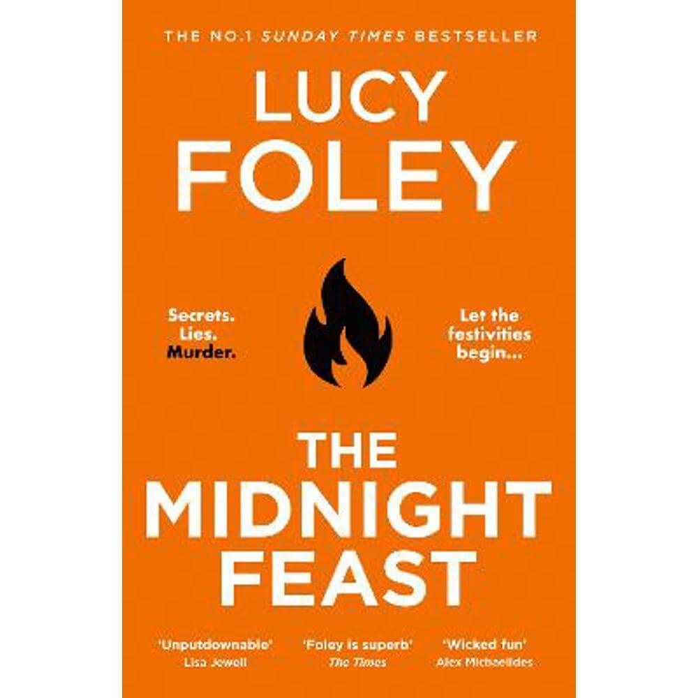 The Midnight Feast (Hardback) - Lucy Foley